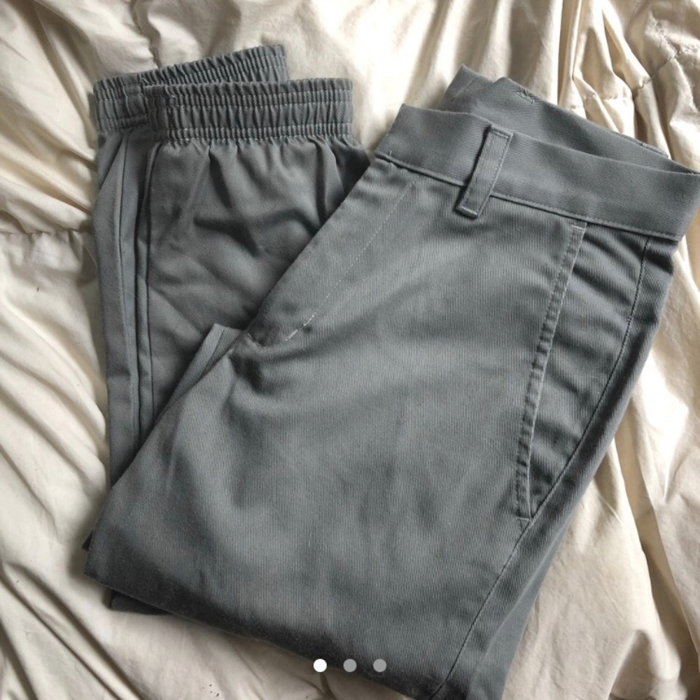 American Apparel Twill Pant